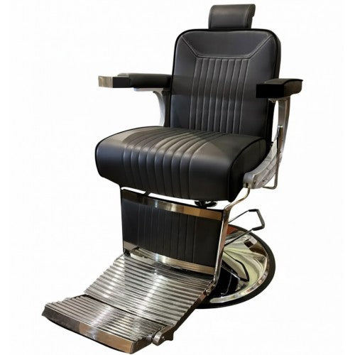 Barberstoel King – professionele barberstoel voor barbershop