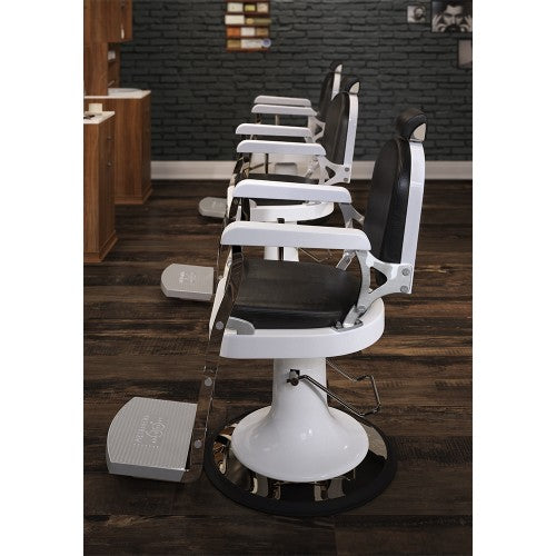 Barberstoel 5`60 Pietranera