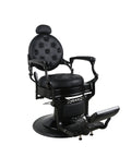 Barberstoel Vintage Black