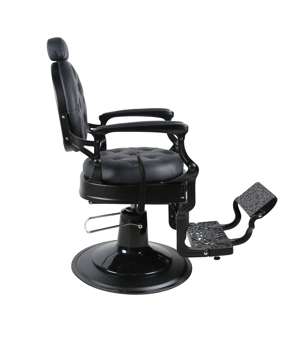 Barberstoel Vintage Black