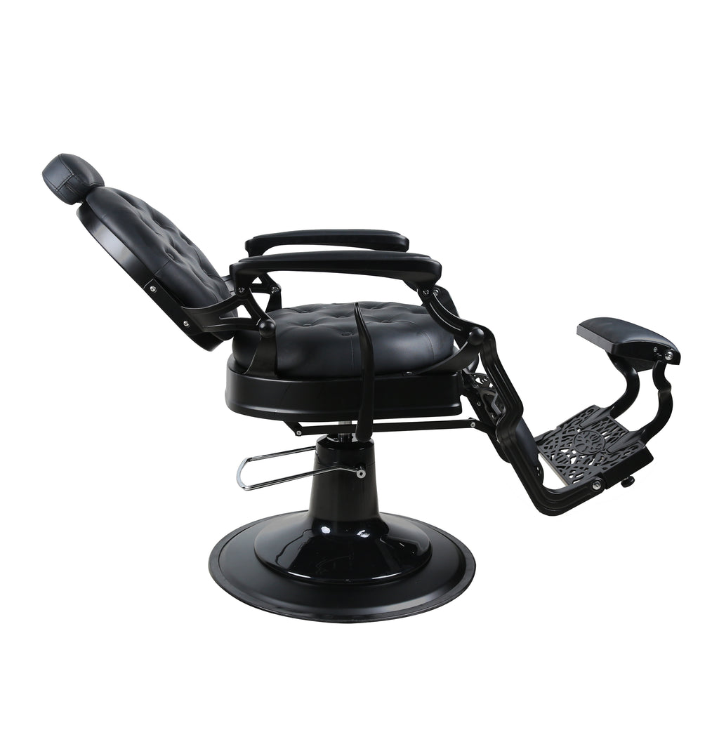 Barberstoel Vintage Black