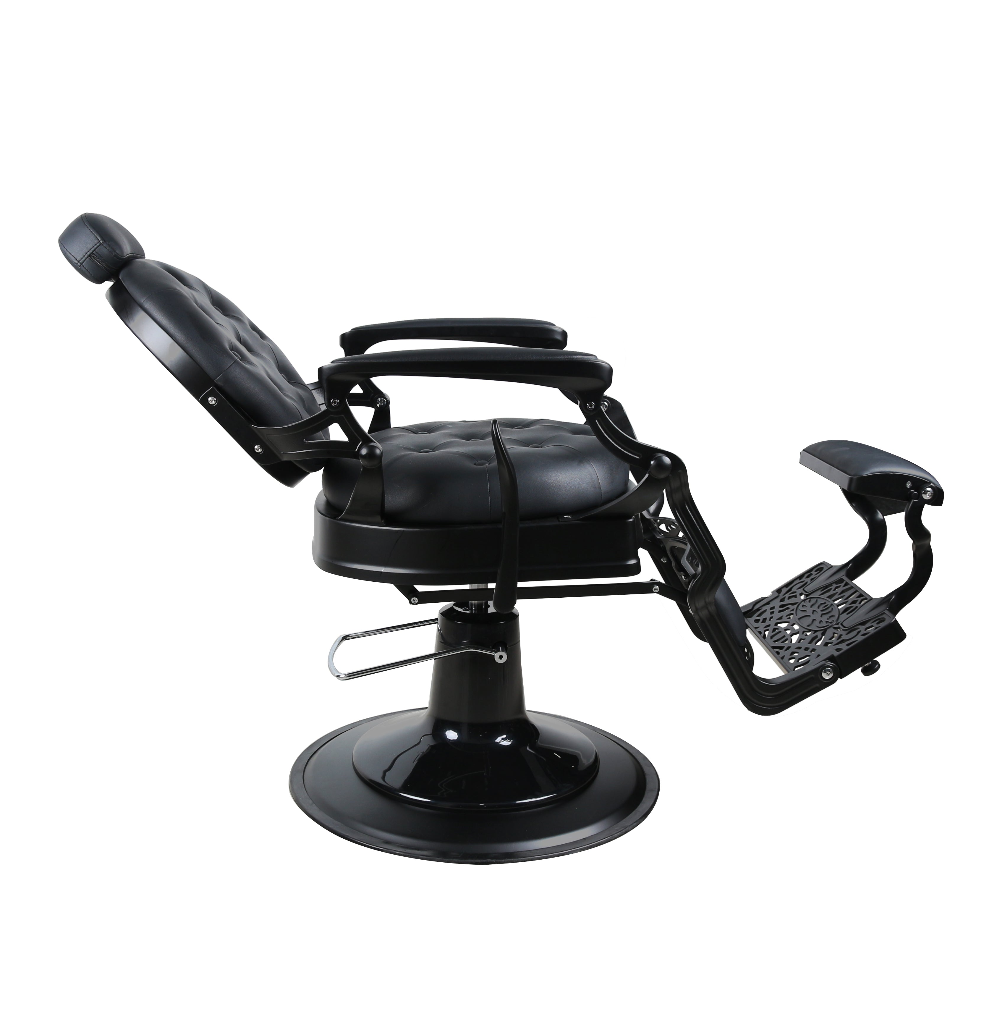Barberstoel Vintage Black
