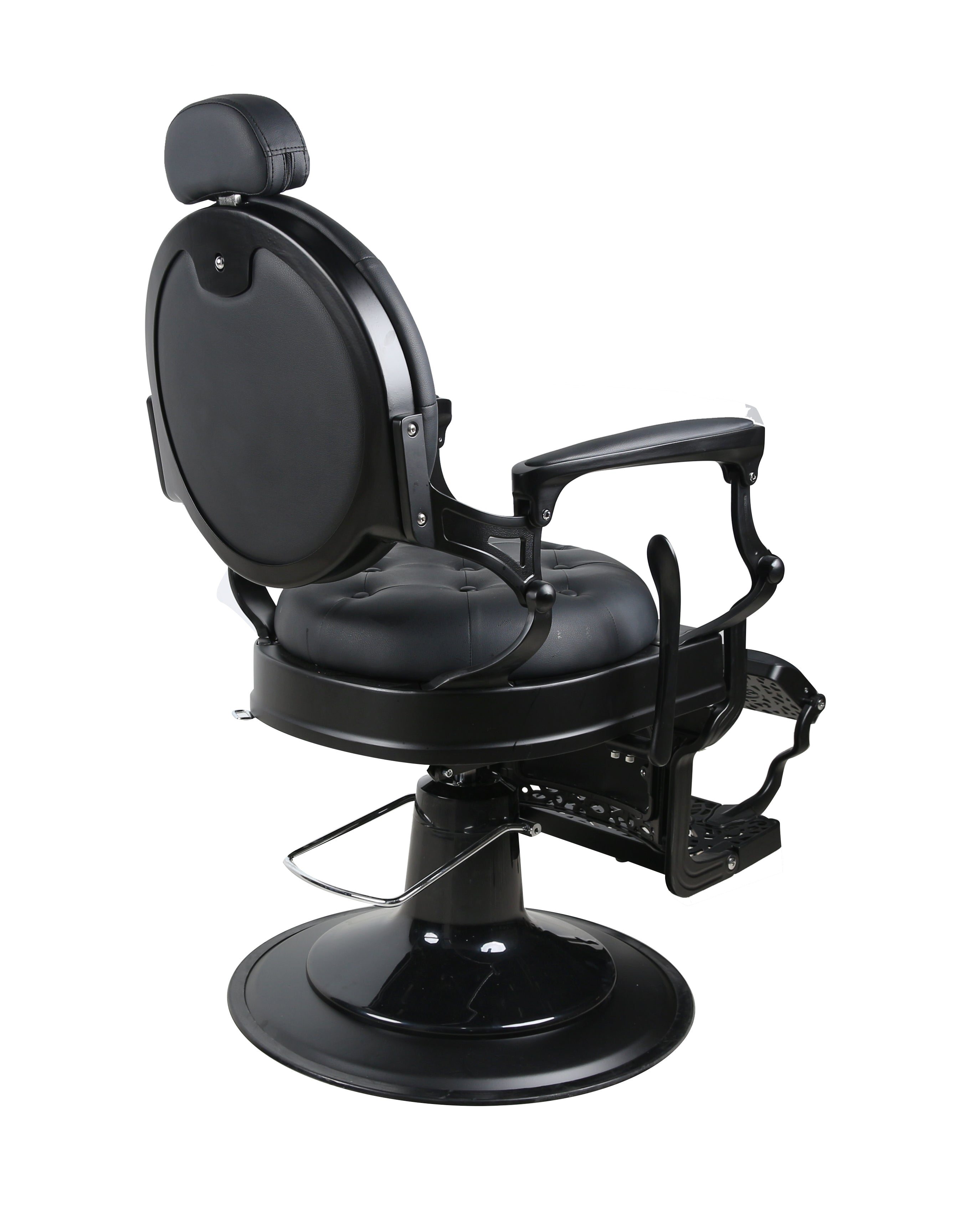 Barberstoel Vintage Black