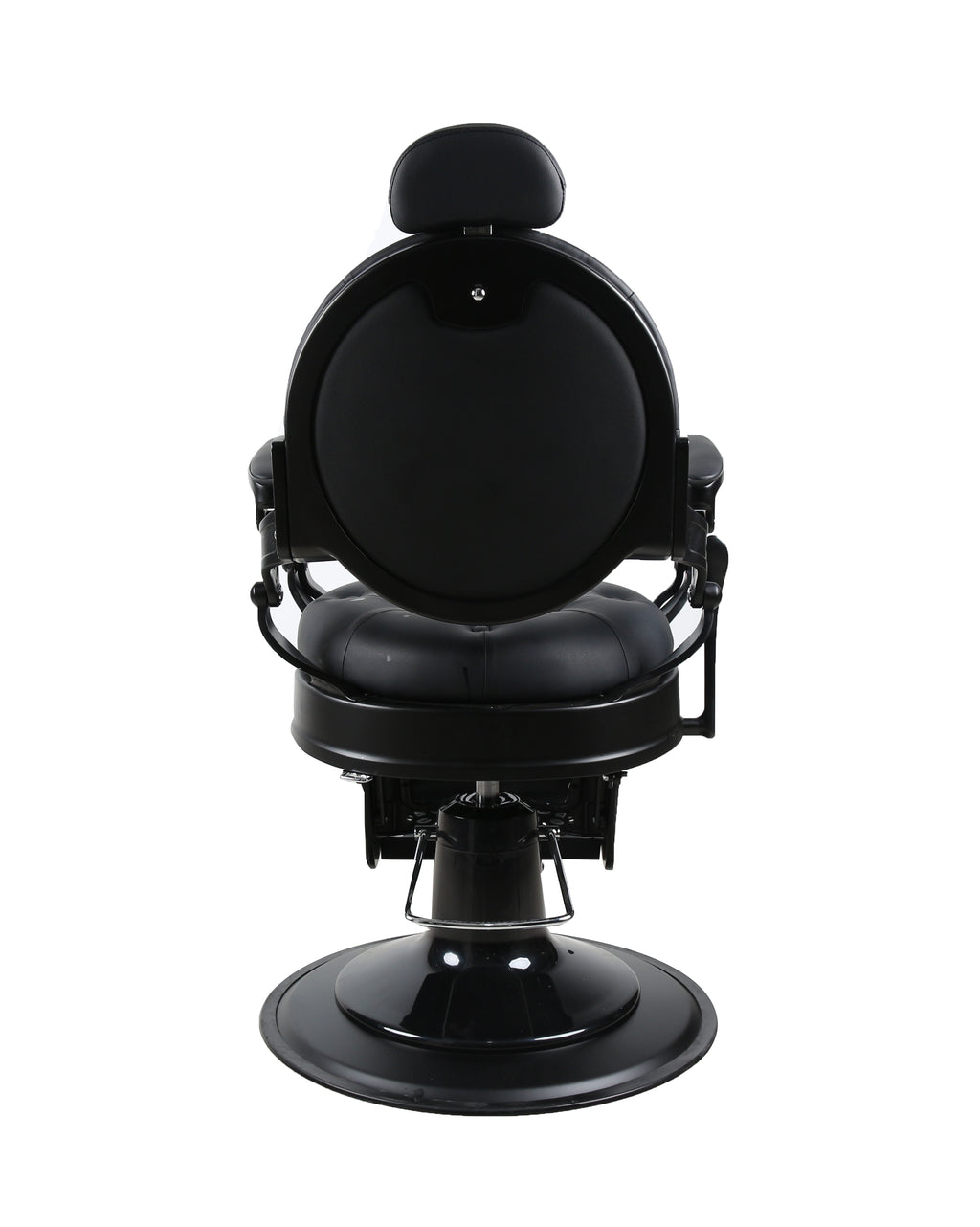 Barberstoel Vintage Black