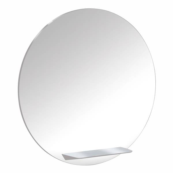 Ceriotti Oblò kaptafel met ronde spiegel – Made in Italy
