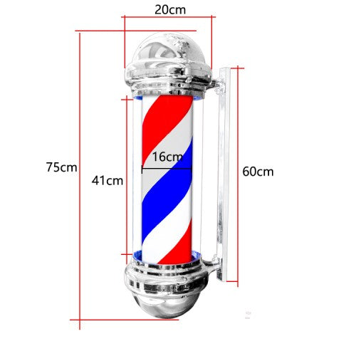 Barberpaal 75 cm