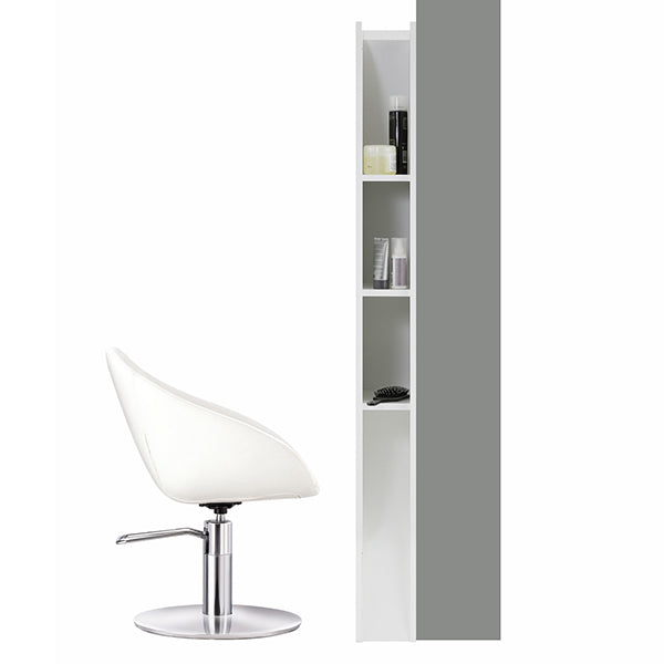 Ceriotti Aurora kaptafel in salon – Italiaans design
