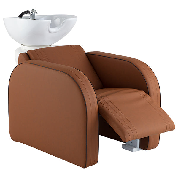 Ceriotti Marius kapperswasunit zijaanzicht – Italiaans design