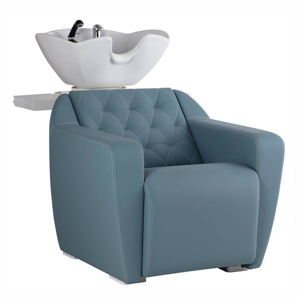 Ceriotti Grand Hotel kapperswasunit zijaanzicht – Italiaans design