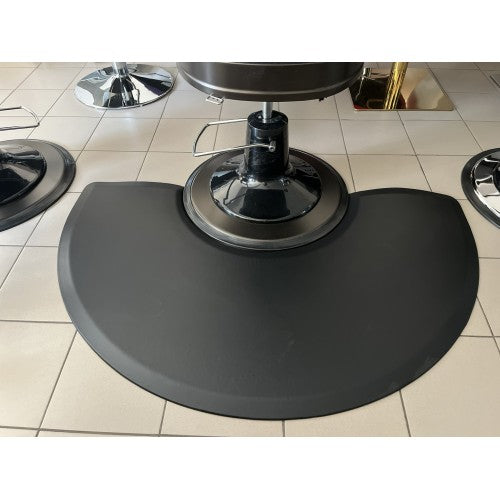 Professionele mat voor barbierstoel (90 × 150 cm)