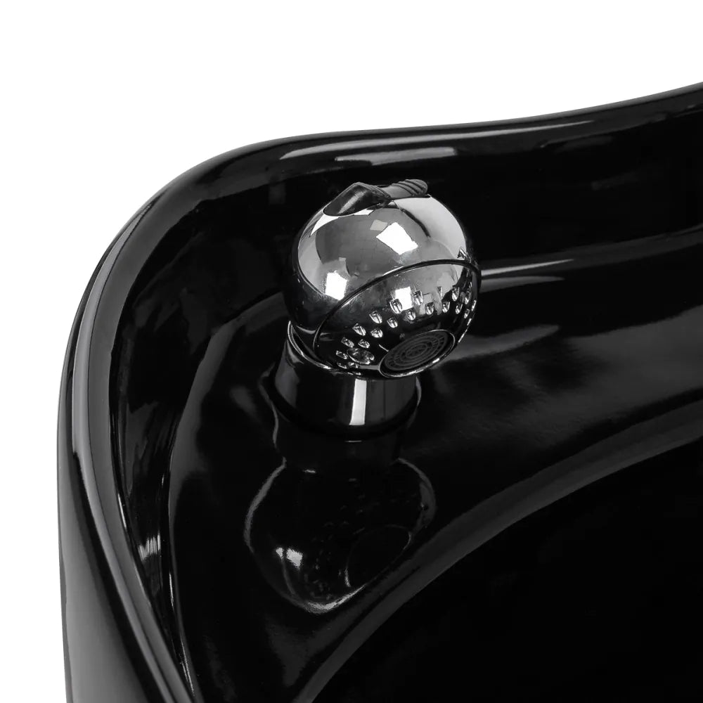Kapperswasunit Hair System Edge Noir