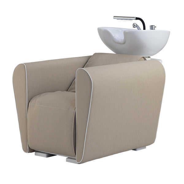 Ceriotti Eros Relax SPA wasunit met elektrische beensteun – Made in Italy