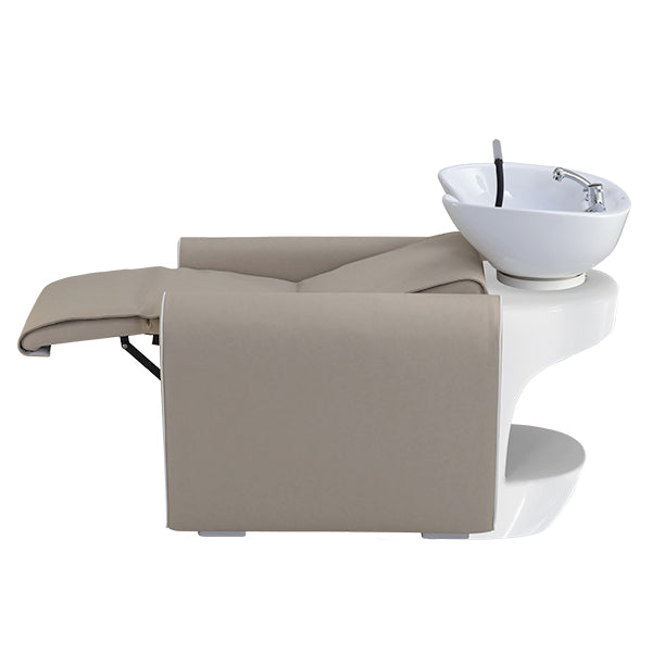 Ceriotti Eros Relax SPA wasunit detail – professionele wasunit voor kapsalon