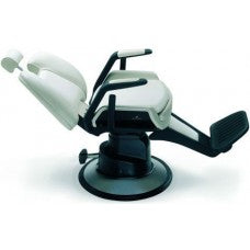 Barberstoel Europa Pietranera