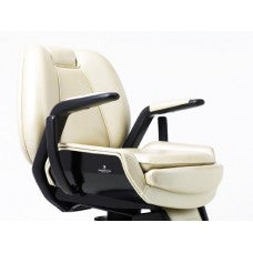 Barberstoel Europa Pietranera