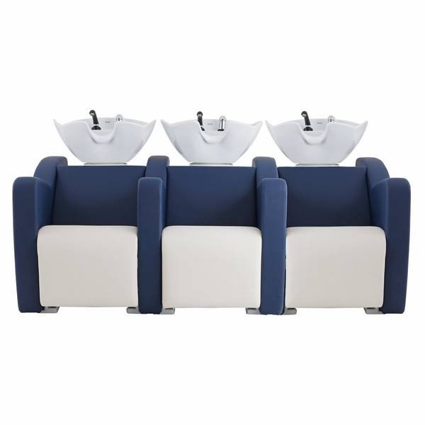 Ceriotti Rio Grande wasunit voor kapsalon en barbershop