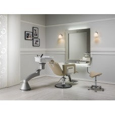 Barberstoel OM-X Pietranera
