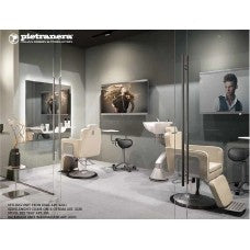 Barberstoel OM-X Pietranera