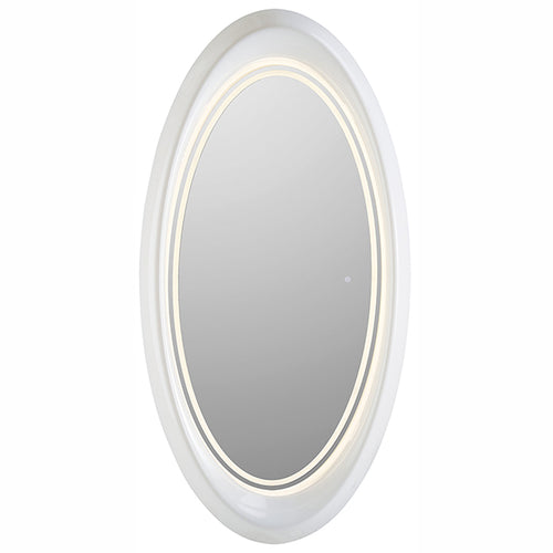 Ceriotti Optical db designspiegel met RGB LED – Made in Italy