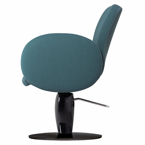 Ceriotti Perla kappersstoel in salon